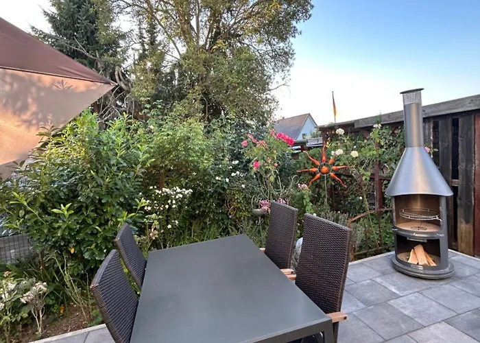 Lieblingsquartier Hébergement de vacances Eutin