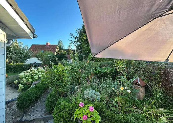 Lieblingsquartier Hébergement de vacances Eutin